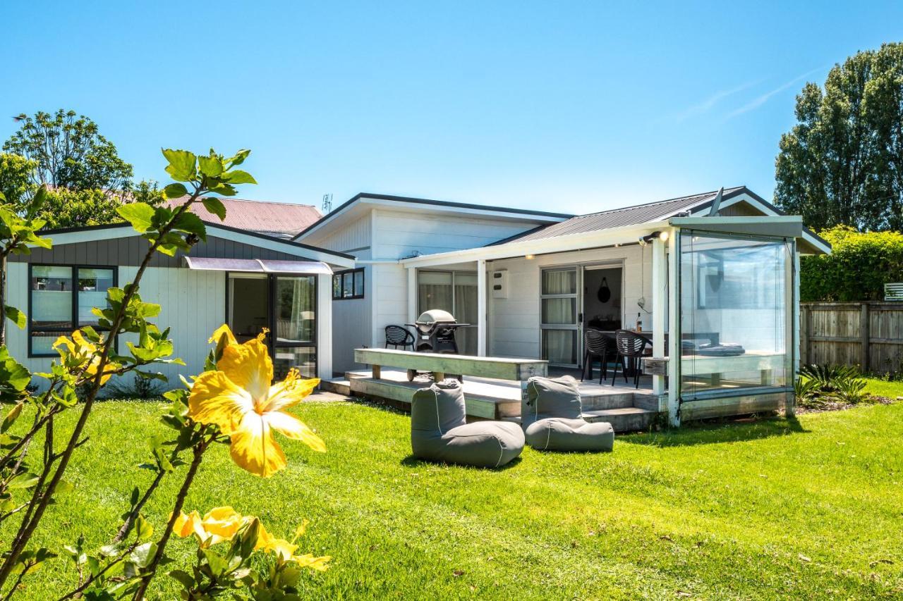 Bach 14 - Stay Waiheke Blackpool Exterior foto
