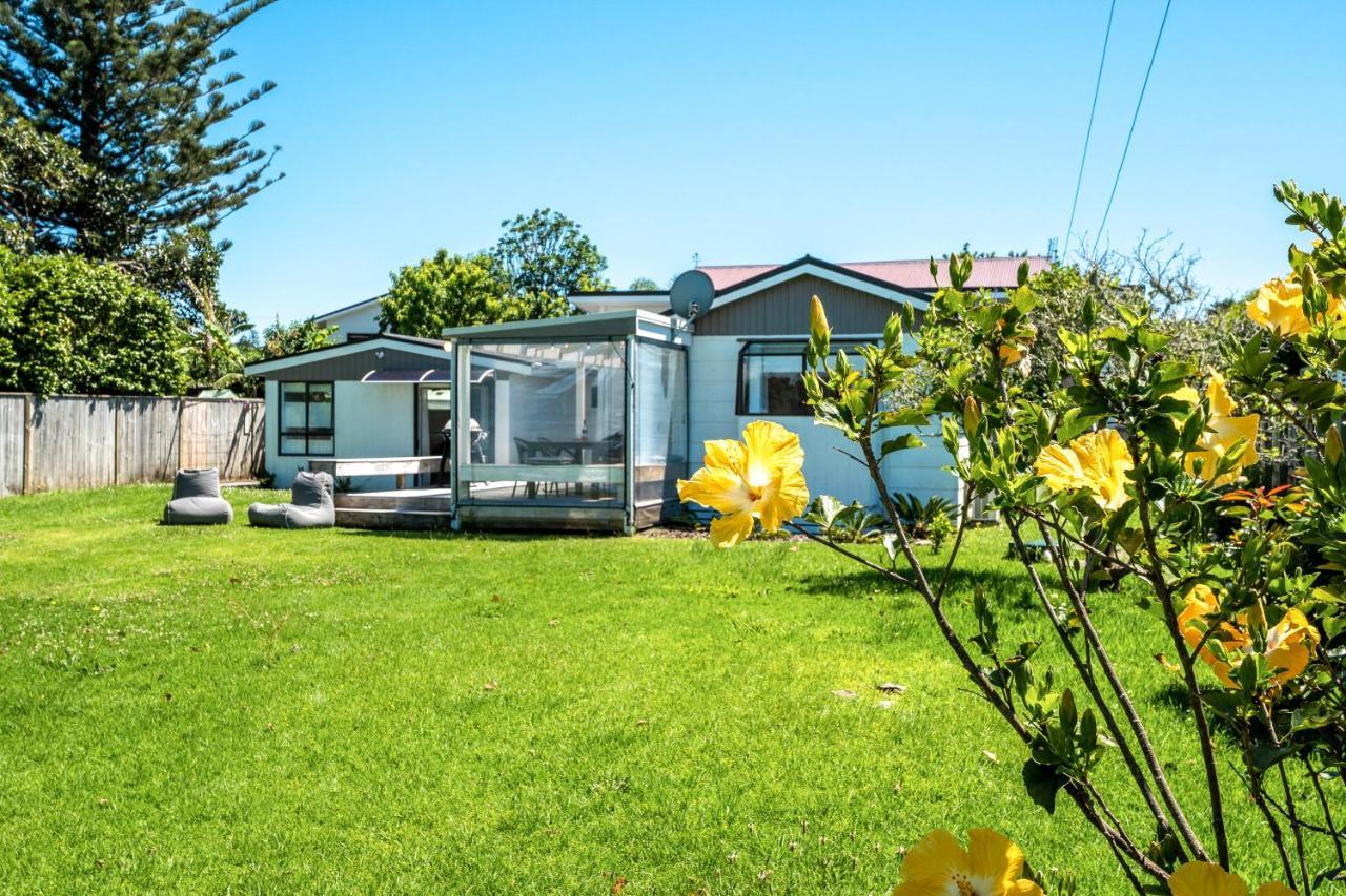 Bach 14 - Stay Waiheke Blackpool Exterior foto