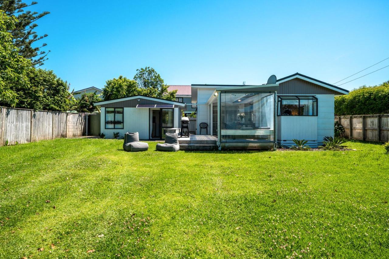 Bach 14 - Stay Waiheke Blackpool Exterior foto
