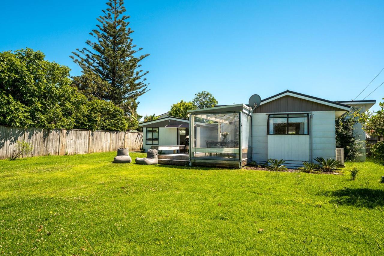 Bach 14 - Stay Waiheke Blackpool Exterior foto