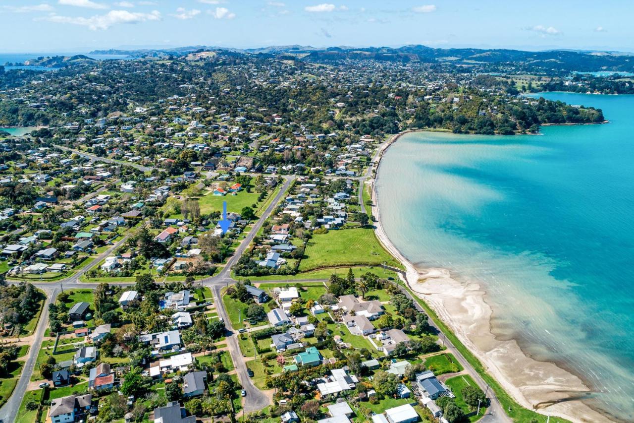 Bach 14 - Stay Waiheke Blackpool Exterior foto