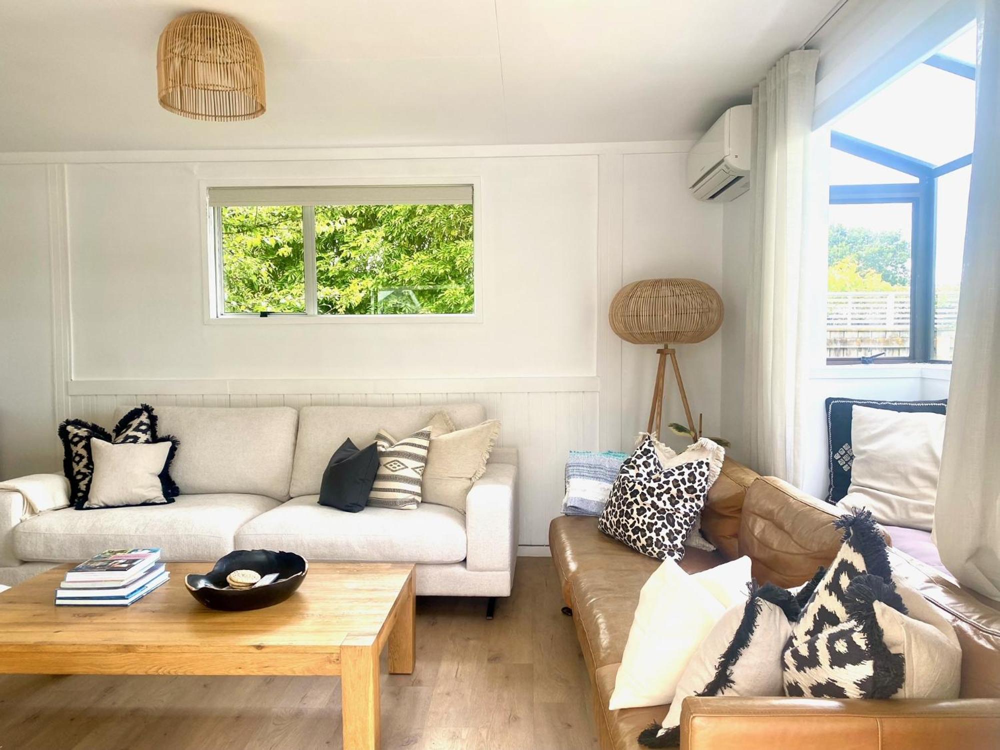 Bach 14 - Stay Waiheke Blackpool Exterior foto