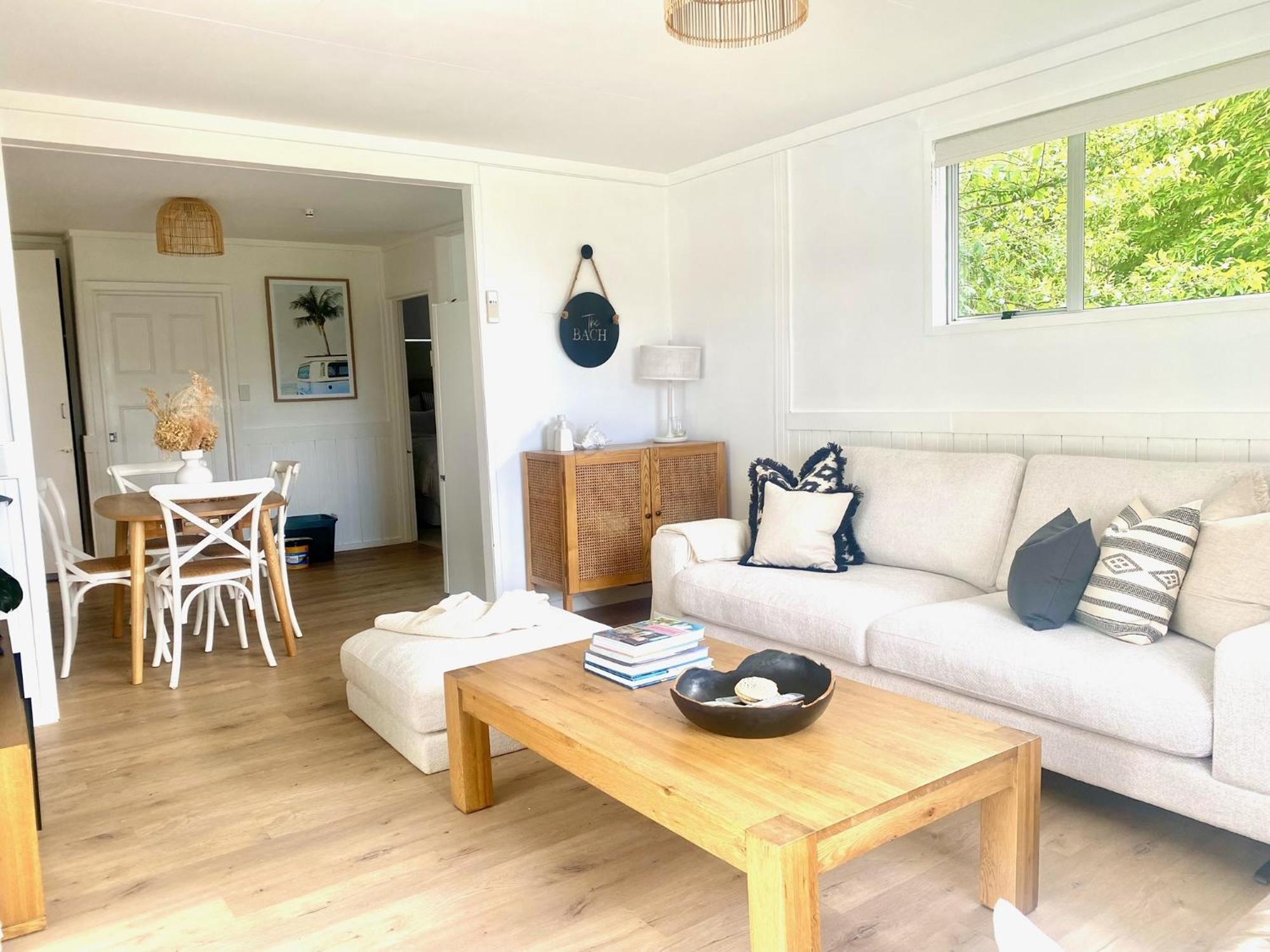 Bach 14 - Stay Waiheke Blackpool Exterior foto
